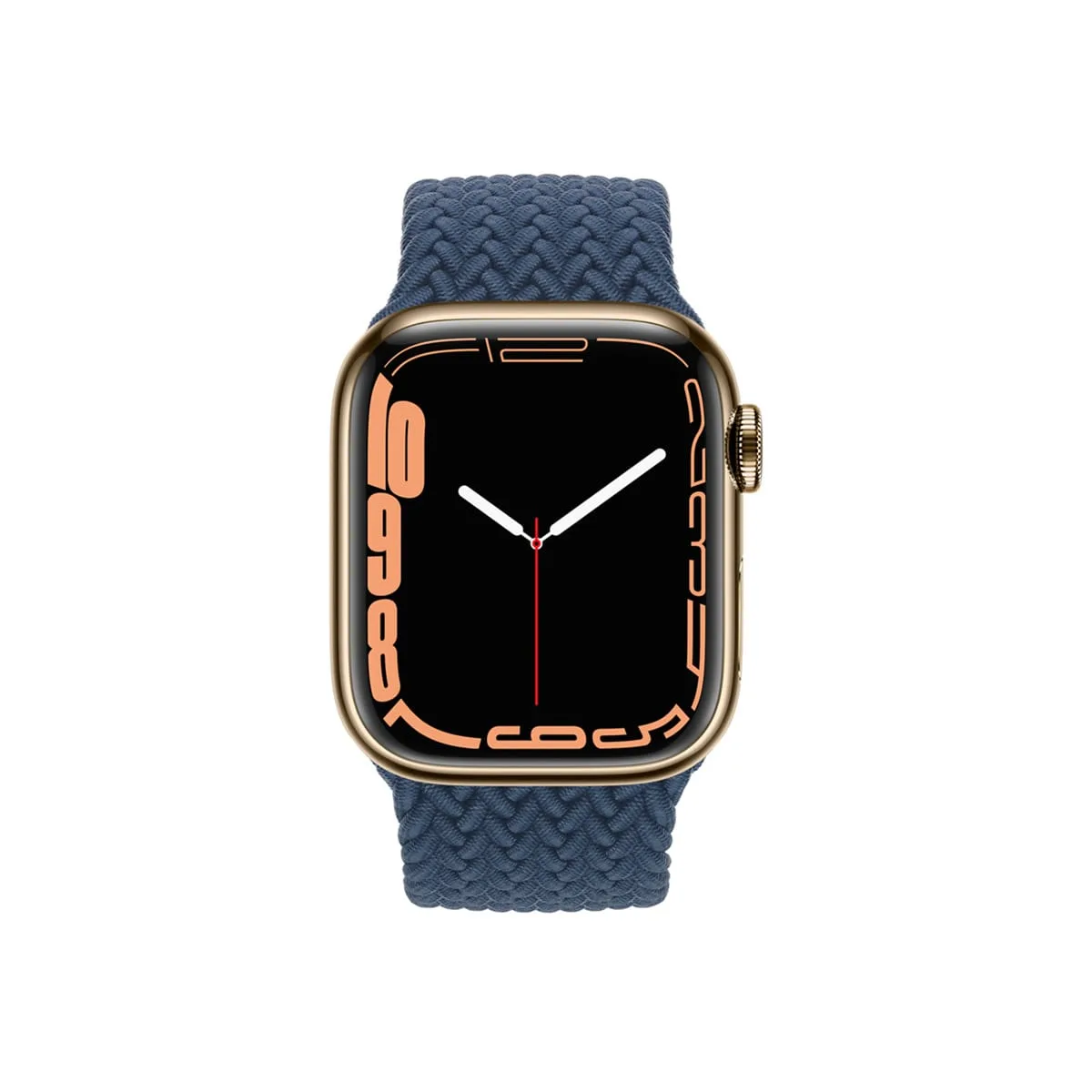 Valdus Round Smart Watch Blood Pressure - Dark Blue - Imagen 2