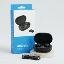 Audífonos AirDots True TK14-60 Wireless Headset con Pantalla LED y Estuche de Carga