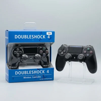 CONTROL INALÁMBRICO DOUBLESHOCK 4 PARA PS4 - MANDO PARA PLAYSTATION 4, PC Y PS NOW