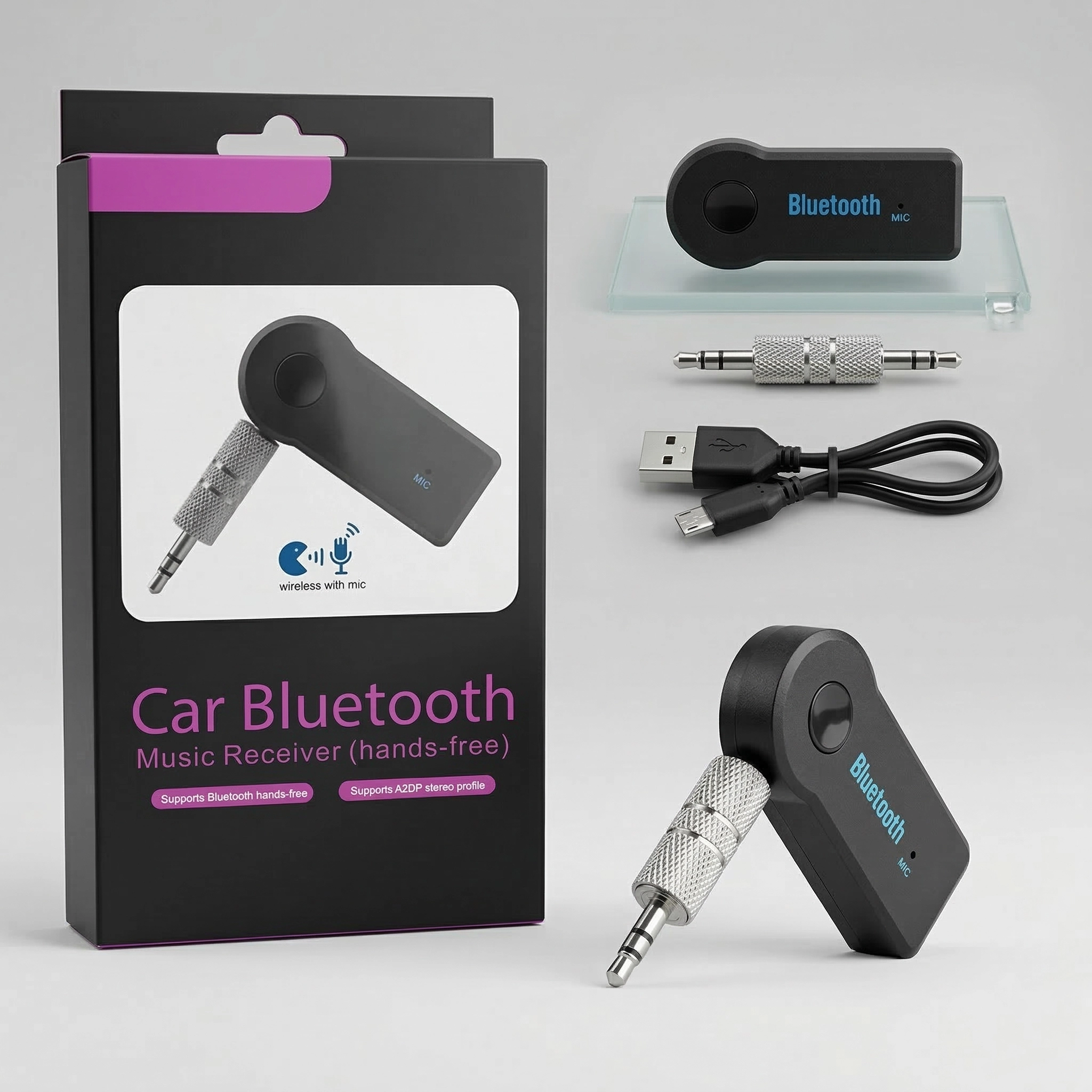 REMAX Lápiz Táctico Stylus Pen RT-002 para iPad y Tablets - Alta Precisión y Carga Rápida