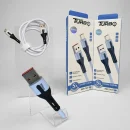 TURBO Travel Adapter TK1-140 con Cable V8 Micro-USB - Carga Rápida 2.4A