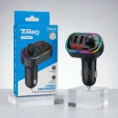 TURBO Travel Adapter TK16-50 con Cable V8 Micro-USB - Carga Rápida y Segura