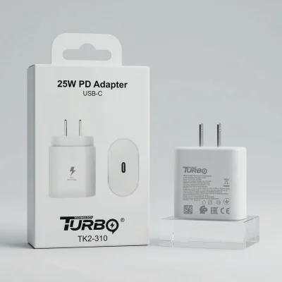 TURBO J5 TK3-10 - Auriculares In-Ear Estéreo con Micrófono y Doble Unidad Dinámica