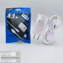 Turbo Technology TK2-80 - Cargador de Pared Turbo 38W con Cable Tipo-C 8.0A