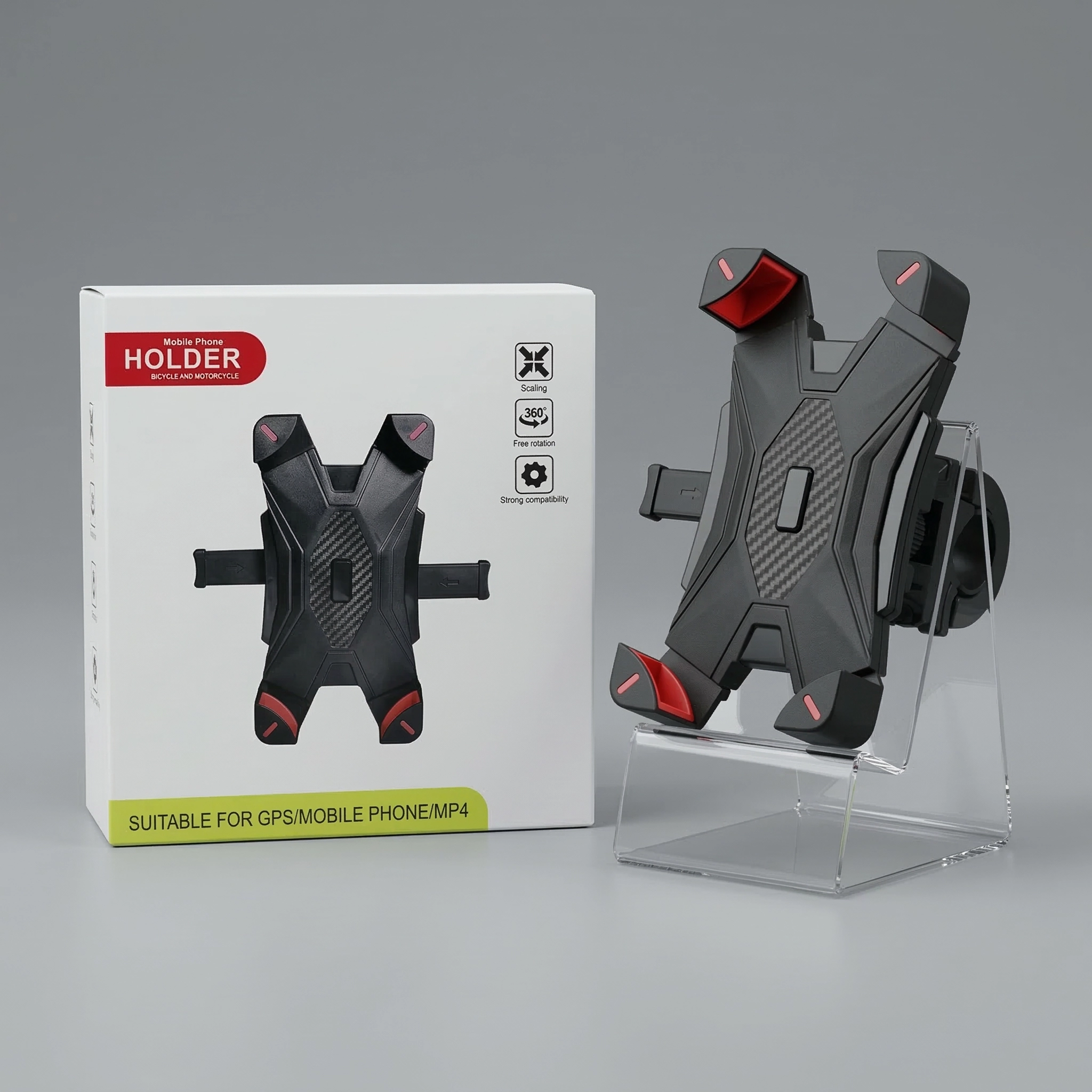 Soporte de Coche Magnético TK5-45 Universal para Rejilla de Aire con Diseño Compacto y Agarre Seguro